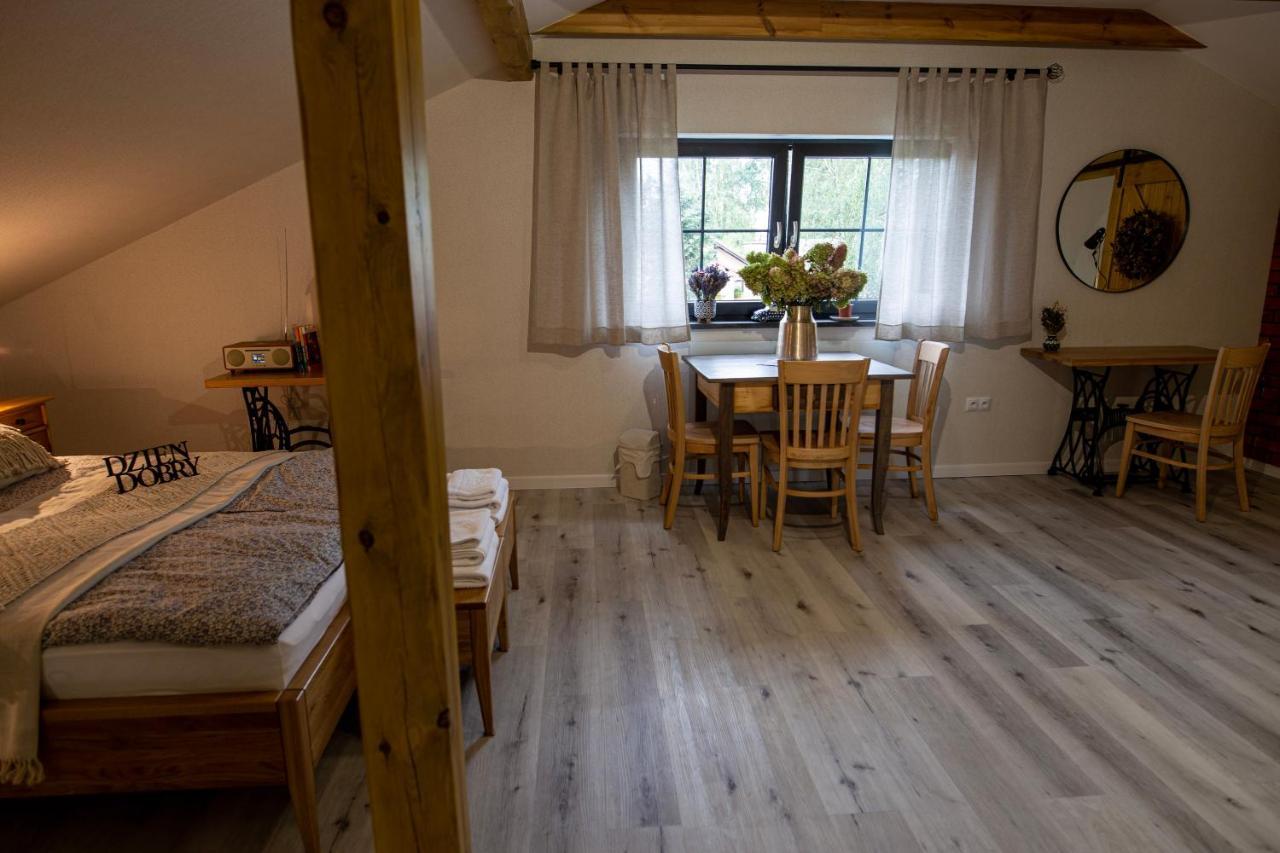 Hortus Apartament Z Klimatyzacja Boleslawiec  Kültér fotó